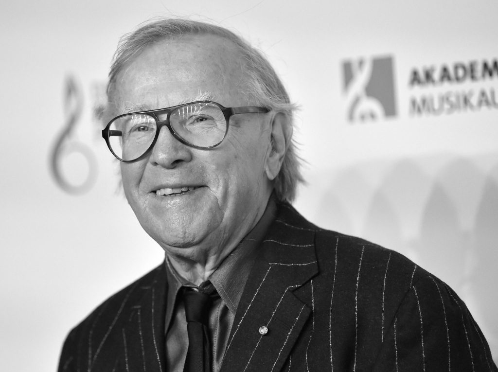 Schöpfer der «Tatort»-Titelmelodie Klaus Doldinger gestorben