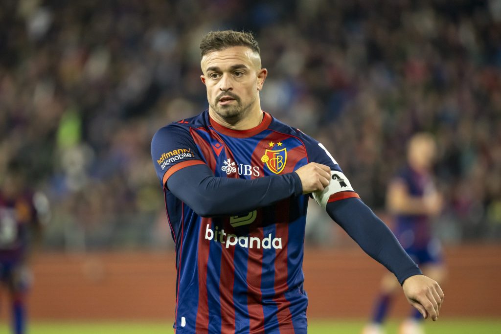 Shaqiri nach Sieg im Klassiker: «Hätten mehr Tore schiessen müssen»