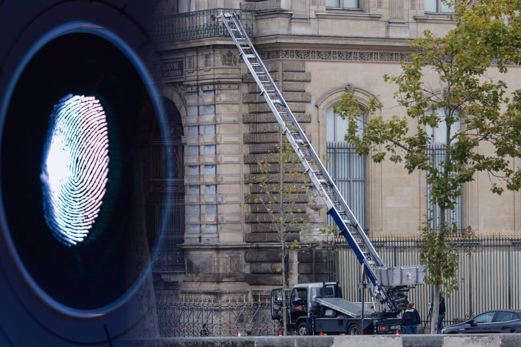 Ermittler gehen bei Louvre-Einbruch mehr als 150 Spuren nach