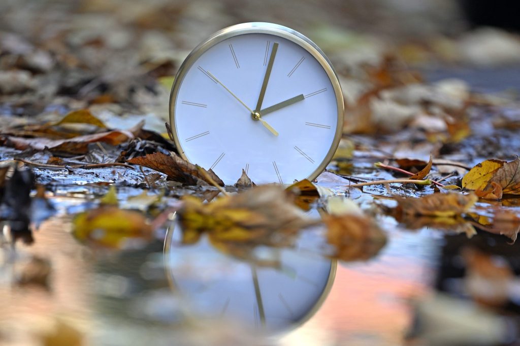 Denk dran: Heute Nacht wird die Uhr zurückgestellt