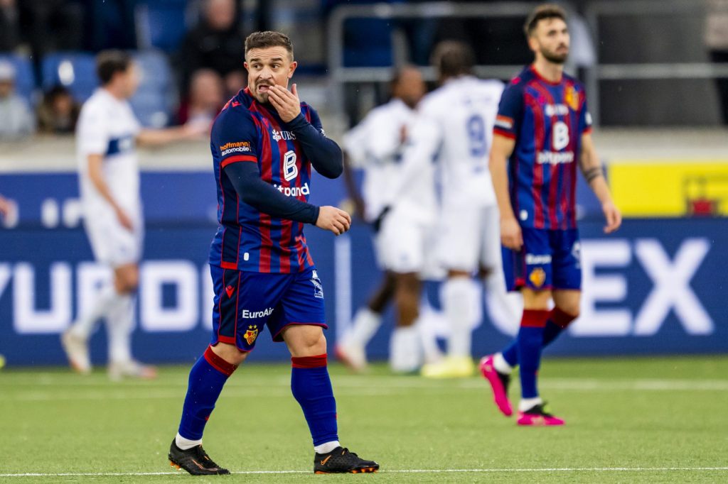 Das Debakel von Lausanne: Der FCB geht verdient mit 5:1 unter!