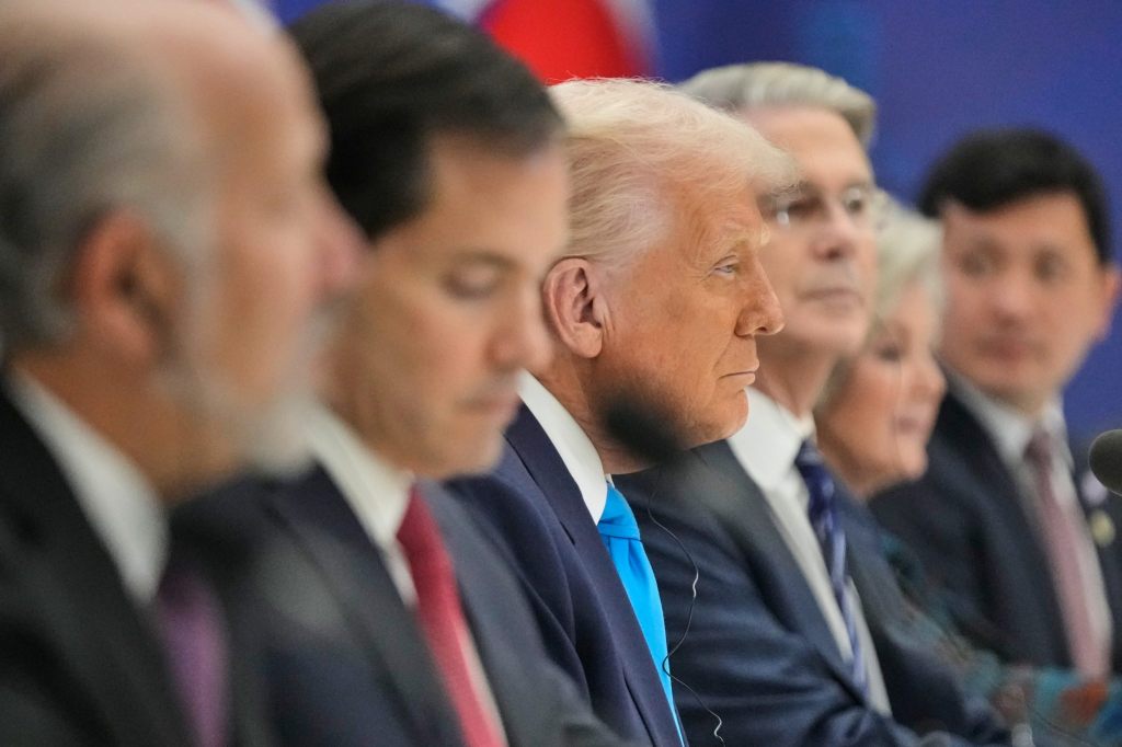 Trump kündigt sofortigen Beginn von Atomwaffentests an