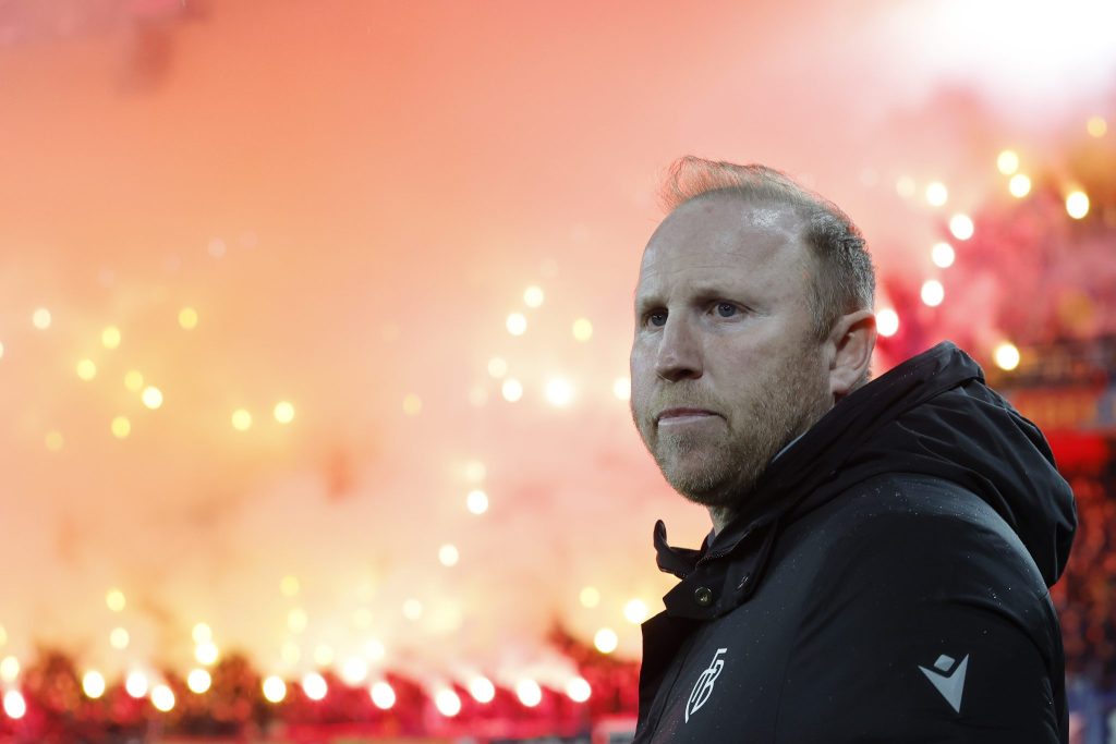 Magnin vor Duell mit YB: «Gehen mit grosser Zuversicht in dieses Spiel»