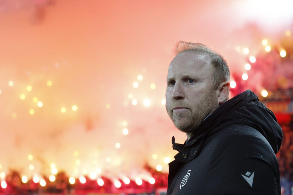 Magnin vor Duell mit YB: «Gehen mit grosser Zuversicht in dieses Spiel»