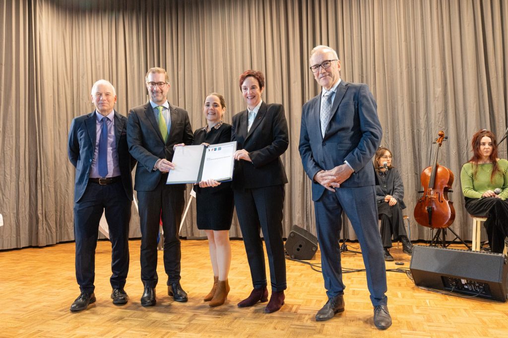 Drei Kantone erneuern den Römervertrag