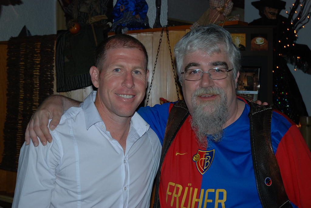 «Faire Preise Bitte!!!» Oder: Die «Alten Säcke Basel» kommen ins Museum