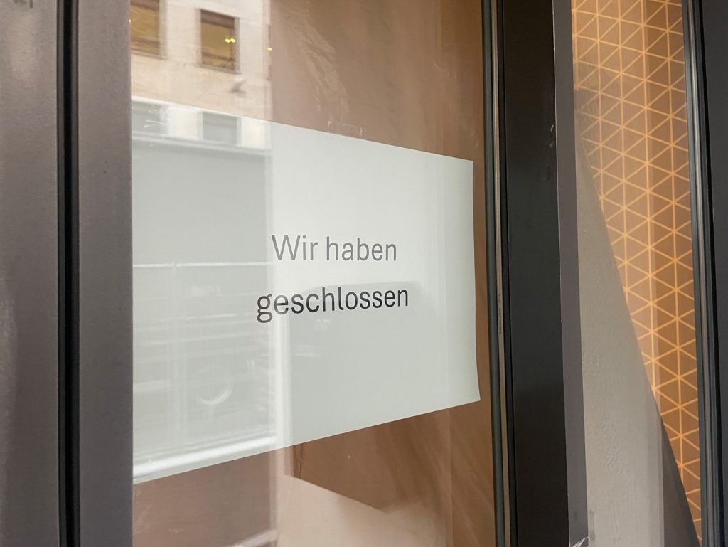 Burgerladen Carl's Junior per sofort geschlossen – nach nur einem Jahr