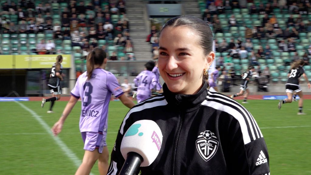 Basler Stadtderby: Der FFV Basel zeigt Herz gegen den grossen FCB