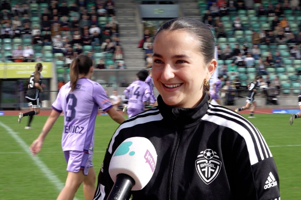 Basler Stadtderby: Der FFV Basel zeigt Herz gegen den grossen FCB