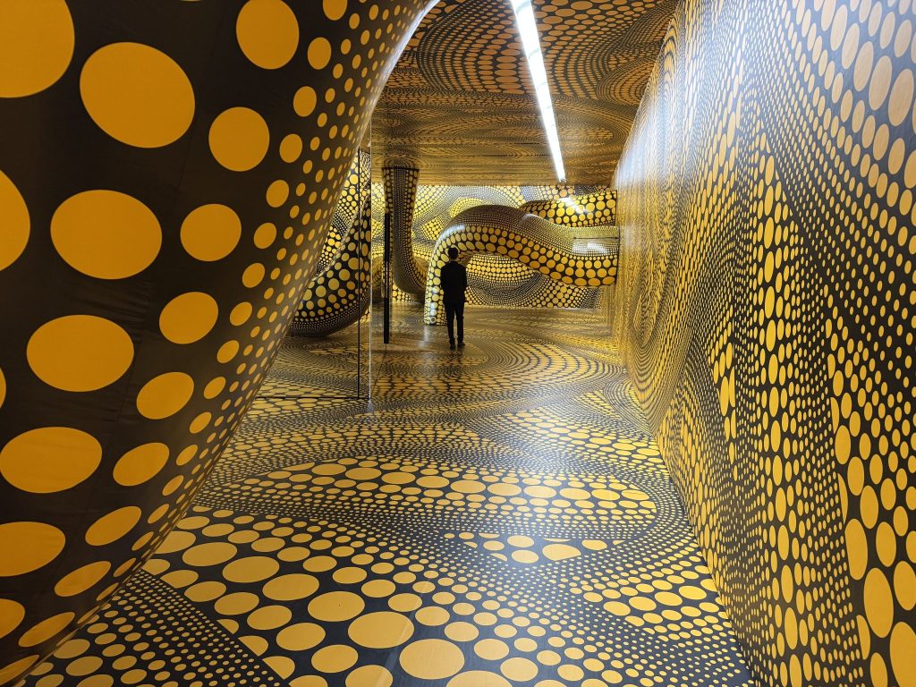 Die Werke einer «Lebenden Legende» in der Fondation Beyeler