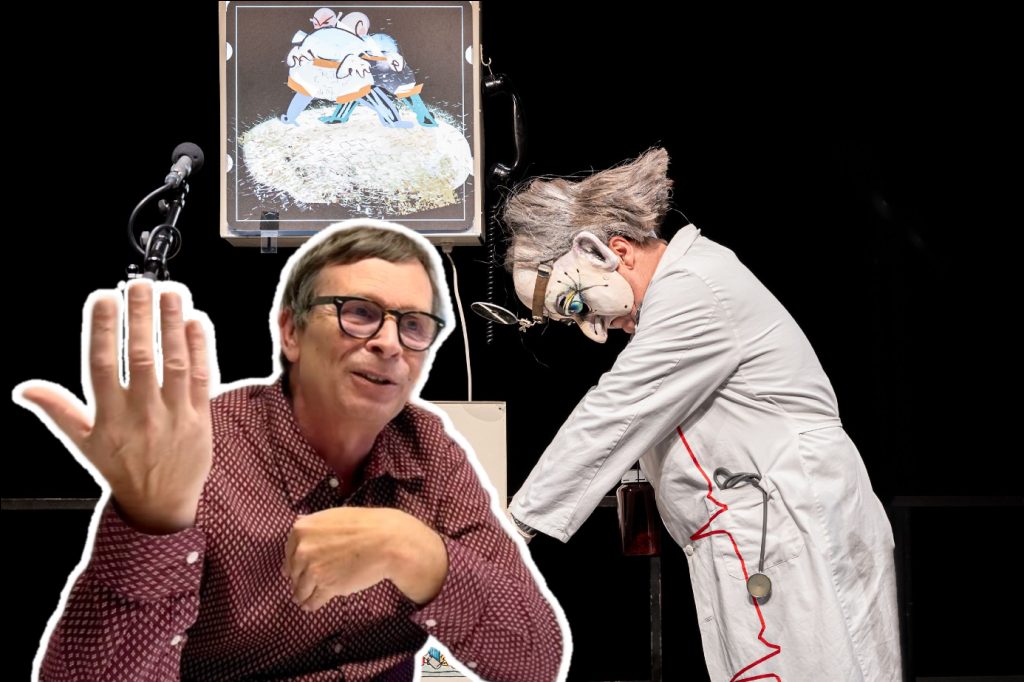 Peter Habicht macht Schnitzelbangg-Värs für die Ewigkeit zugänglich