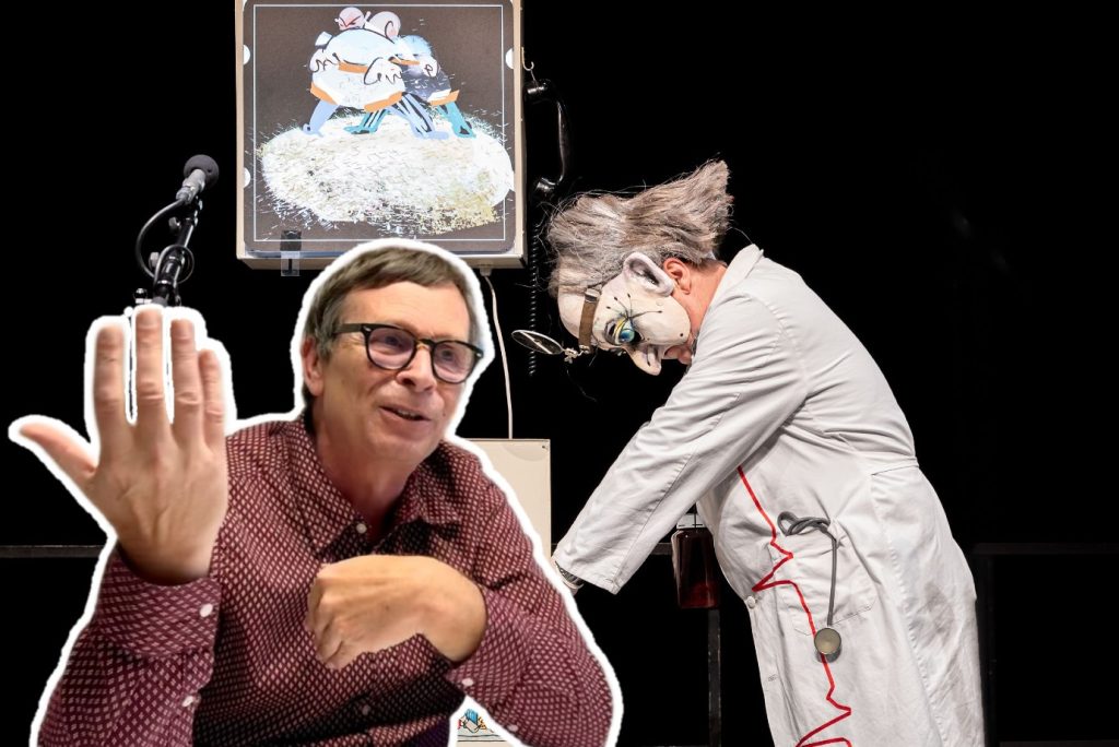 Peter Habicht macht Schnitzelbangg-Värs für die Ewigkeit zugänglich