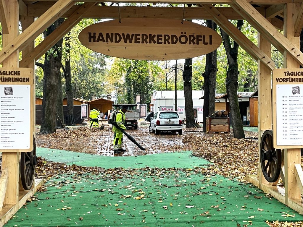 So fegte Sturmtief «Benjamin» über die Region Basel hinweg