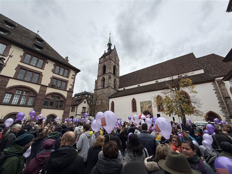 Die Herbstmesse 2025 ist eröffnet