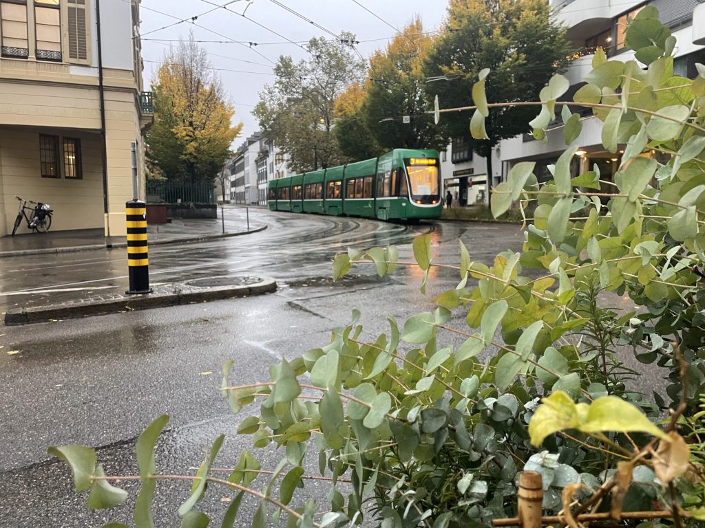 So fegte Sturmtief «Benjamin» über die Region Basel hinweg