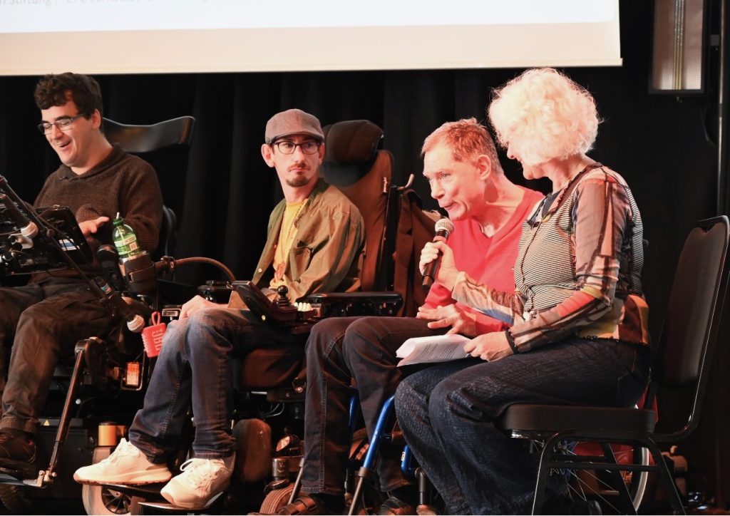 «Den Menschen fehlt die Geduld für uns»: Podium zeigt die Stolpersteine in der Inklusion