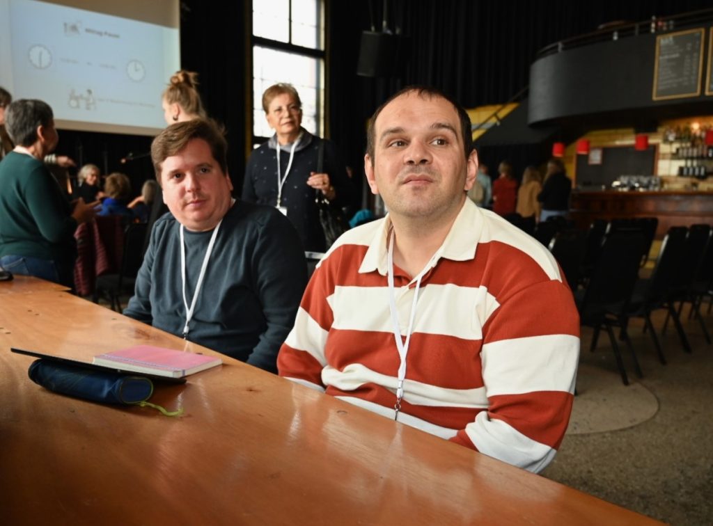 «Den Menschen fehlt die Geduld für uns»: Podium zeigt die Stolpersteine in der Inklusion