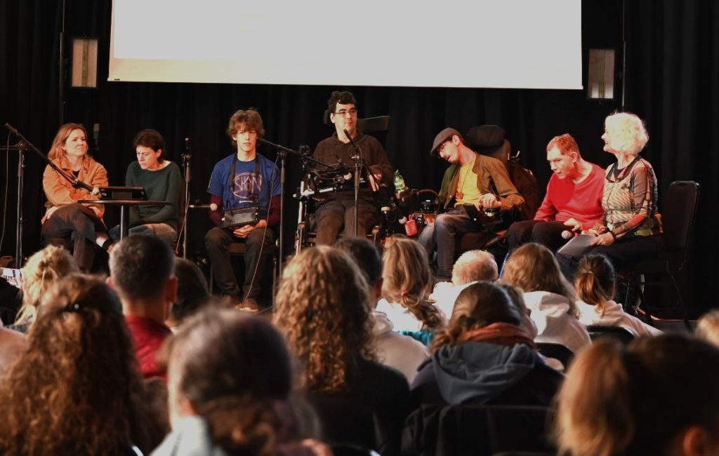 «Den Menschen fehlt die Geduld für uns»: Podium zeigt die Stolpersteine in der Inklusion