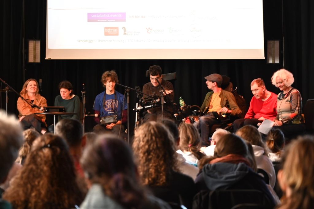 «Den Menschen fehlt die Geduld für uns»: Podium zeigt die Stolpersteine in der Inklusion