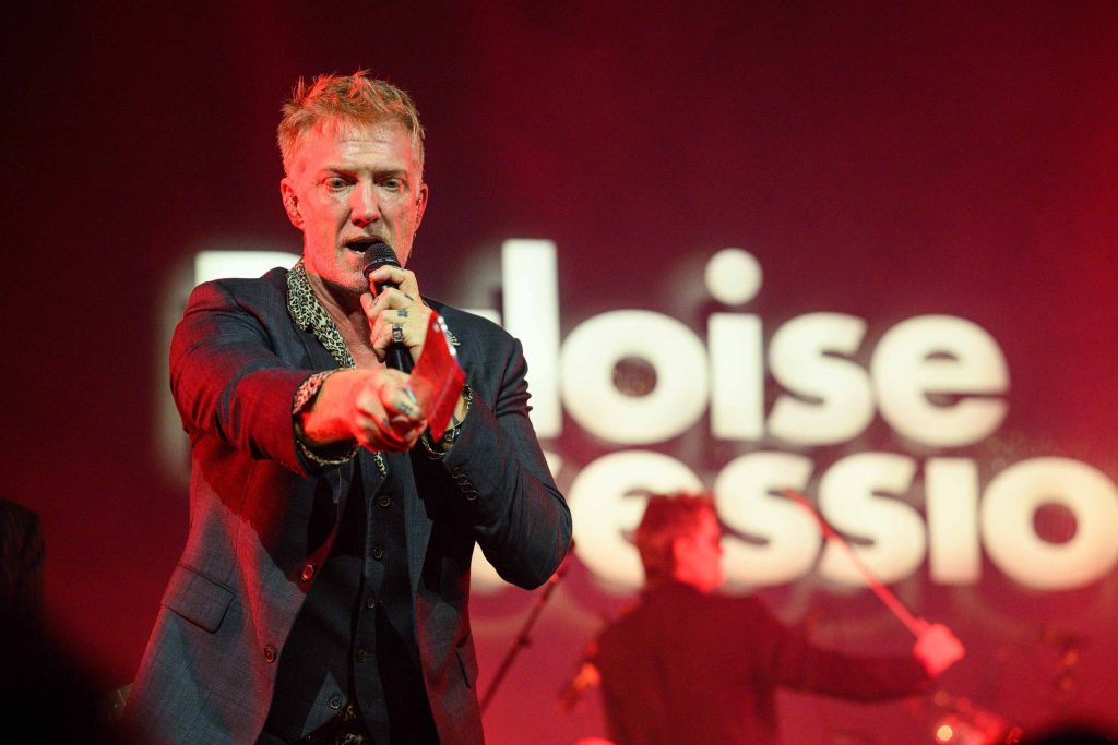 Queens of the Stone Age: Aus den Pariser Katakomben auf die Basler Bühne