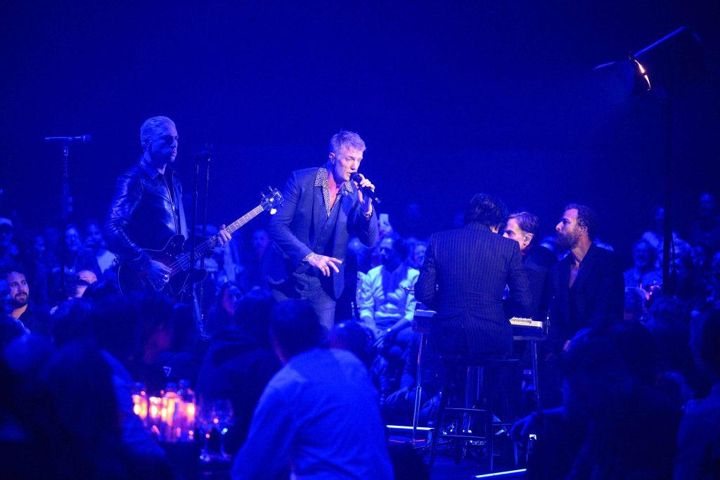 Queens of the Stone Age: Aus den Pariser Katakomben auf die Basler Bühne