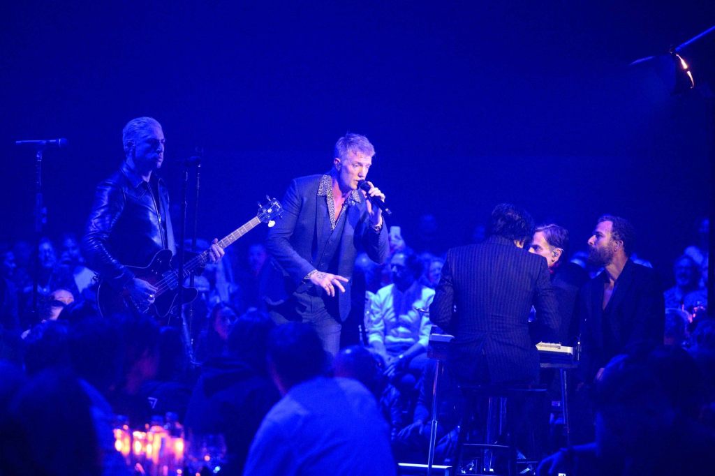 Queens of the Stone Age: Aus den Pariser Katakomben auf die Basler Bühne