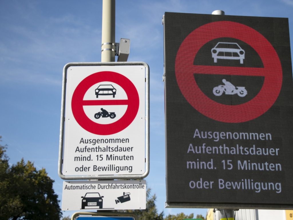 Birsfelden nimmt Rückfragen zu Bussen nur noch per E-Mail entgegen