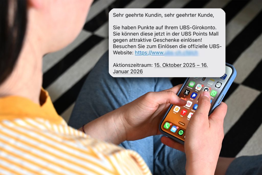 Baselbieter Polizei sucht Opfer von SMS-Betrug