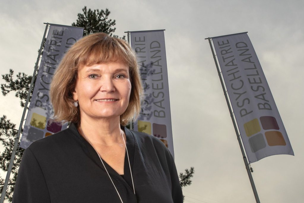 CEO Barbara Schunk verlässt Psychiatrie Baselland