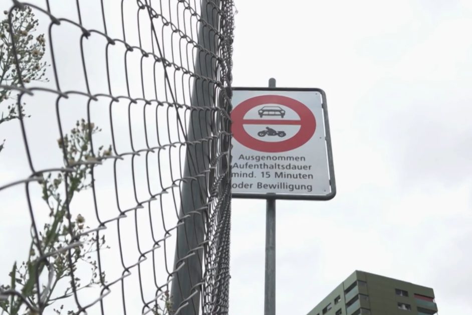 Täglich über 1’000 Übertretungen: Birsfelden zieht Bilanz zur neuen Durchfahrtskontrolle