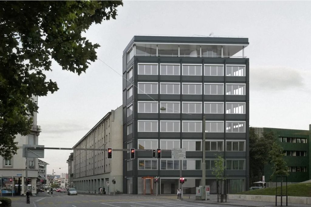 Bau eines neuen Forschungszentrums in Basel beginnt