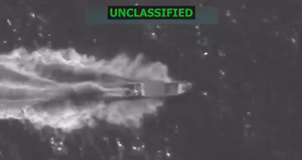 Sechs Tote bei neuem US-Angriff auf angebliches Drogen-Boot