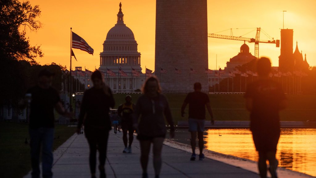Wichtiges Senatstreffen nach «Shutdown»-Start in den USA