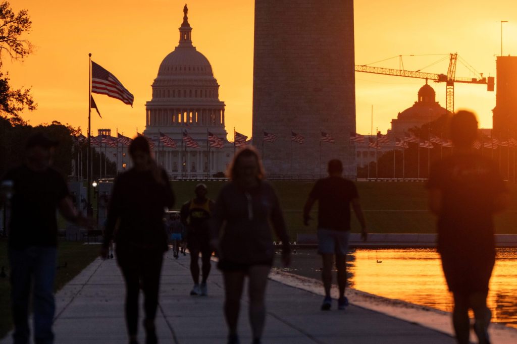 Wichtiges Senatstreffen nach «Shutdown»-Start in den USA