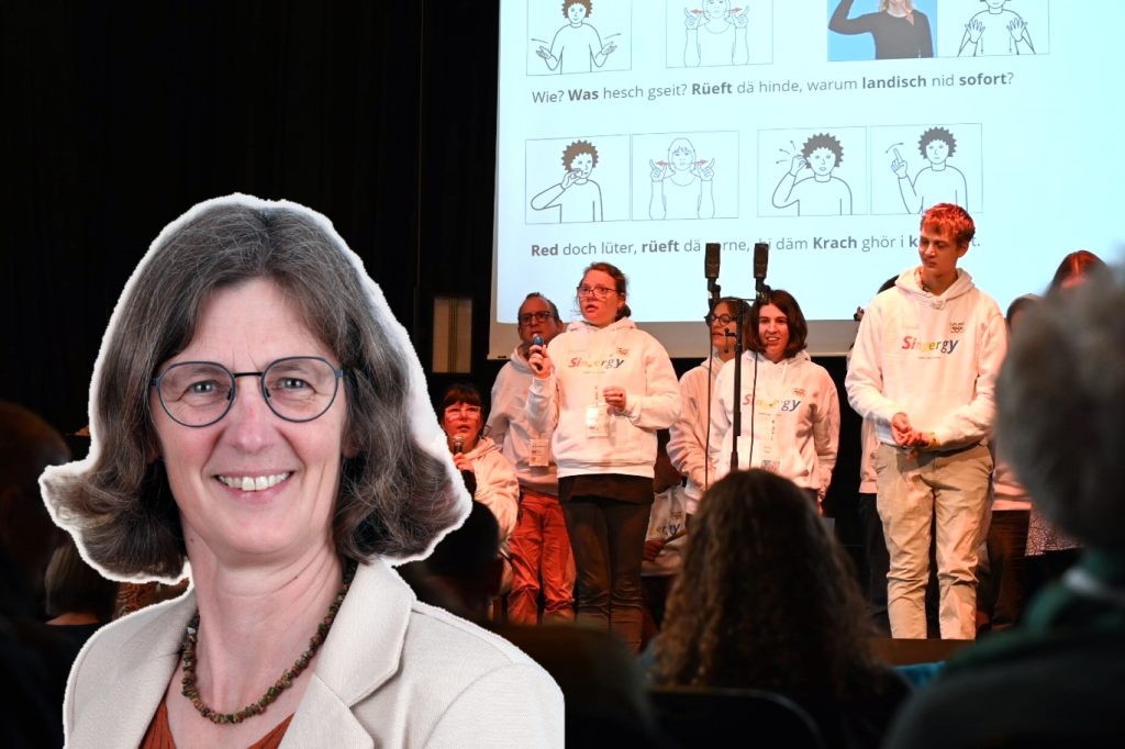 «Hemmungen abzubauen»: Kongress zu Beeinträchtigung soll Inklusion fördern