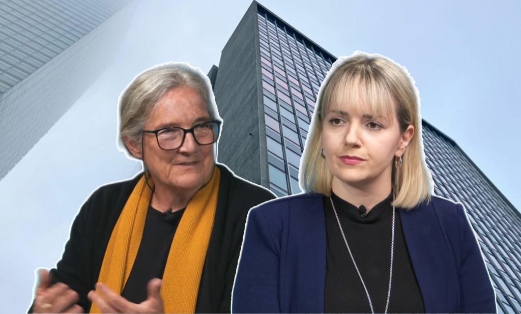 «Die Angst vor dem Wegzug rechtfertigt nicht alles»: Streitgespräch zum Bau 52