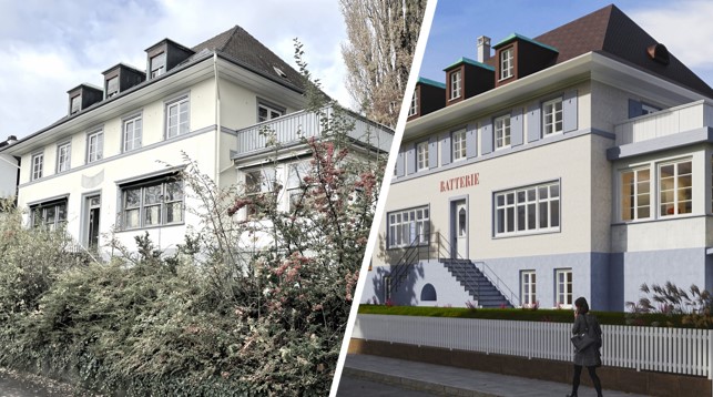 «Wissen jetzt, was wir machen können»: Das «La Torre» soll in neuem Glanz erstrahlen