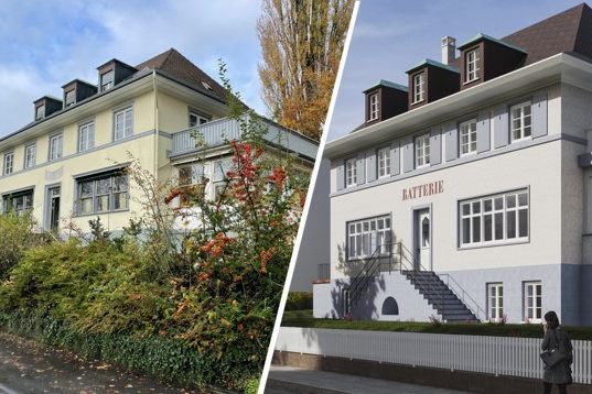 «Wissen jetzt, was wir machen können»: Das «La Torre» soll in neuem Glanz erstrahlen