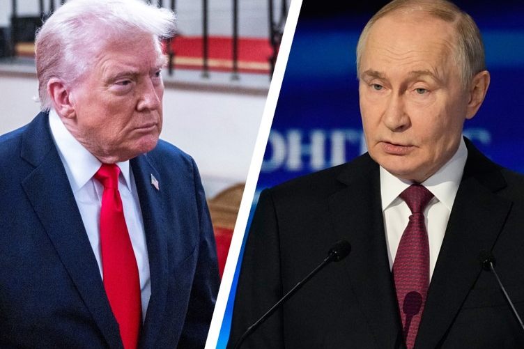 Trump telefoniert mit Putin und empfängt Selenskyj