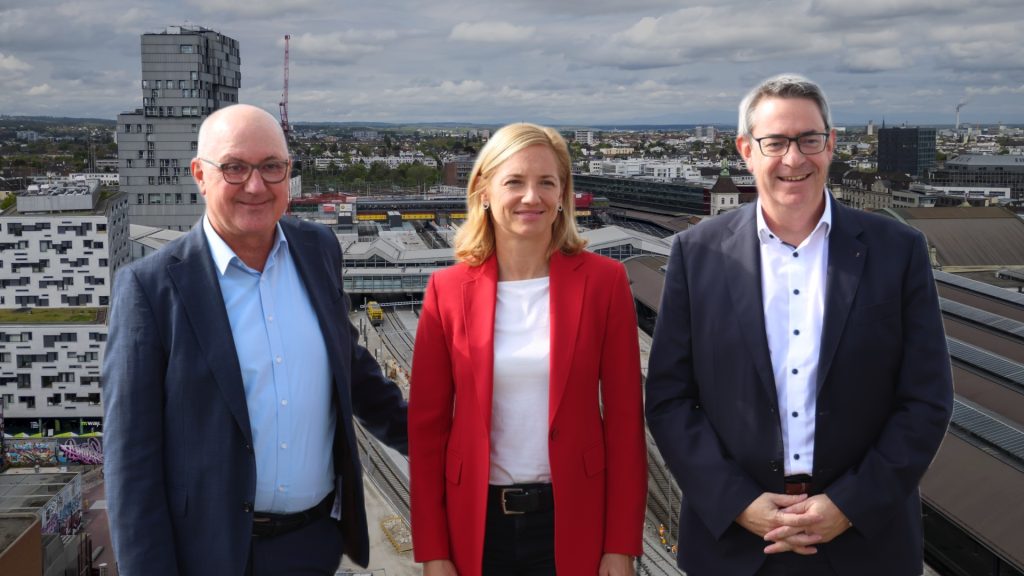 Der Kampf ums Herzstück geht weiter: Nun reist die Basler Politik nach Bundesbern