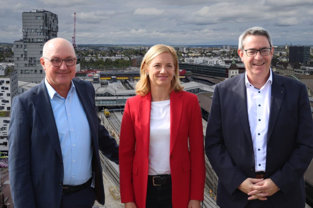 Der Kampf ums Herzstück geht weiter: Nun reist die Basler Politik nach Bundesbern