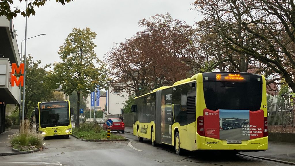 Anwohnende stehen hinter Fahrtkontrollen: «Birsfelden wird schlecht gemacht»