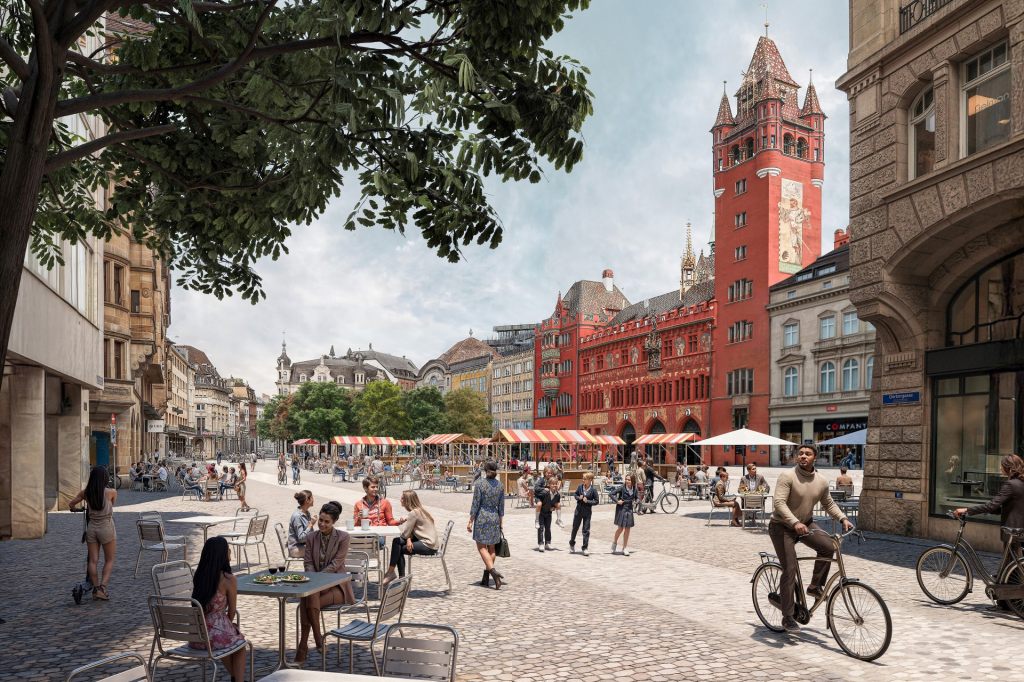 Initiative will Tramverkehr aus der Innenstadt verbannen