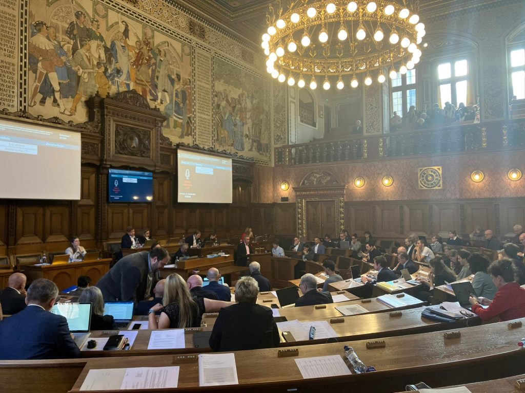 Zukunft geklärt: Der Grosse Rat gibt Roche den Bau 52 zum Abriss frei