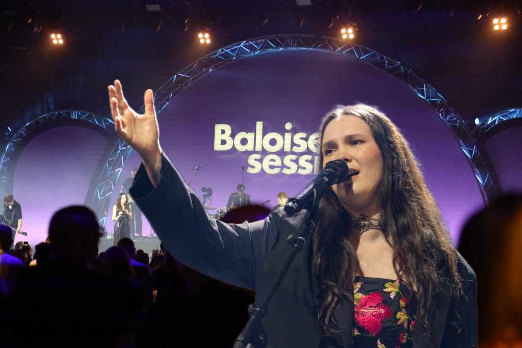 Ein Heimspiel mit Stilbruch: So war der Eröffnungsabend der Baloise Session