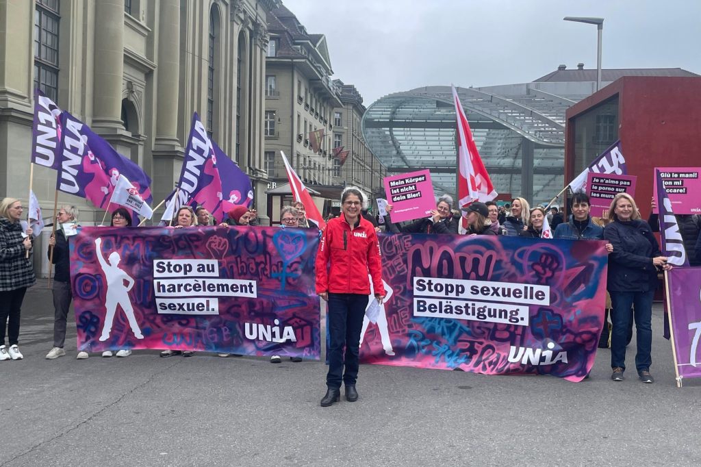 Baufrauen starten Petition gegen sexuelle Belästigung