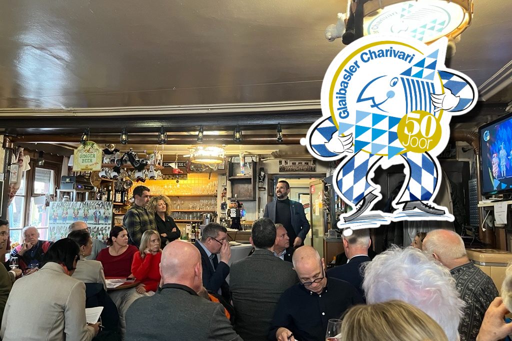 Zum 50. Mal: Das erwartet dich an der Jubiläumsausgabe des Charivari