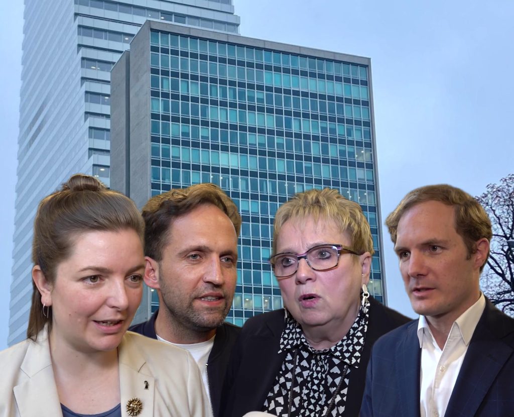 «Es war damit zu rechnen»: Stimmen aus dem Grossen Rat zum Bau 52-Entscheid