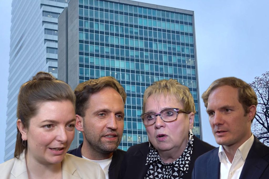 «Es war damit zu rechnen»: Stimmen aus dem Grossen Rat zum Bau 52-Entscheid