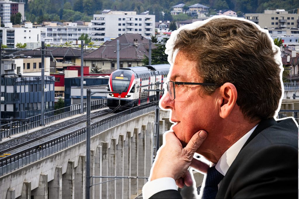 Rösti erntet Kritik für ETH-Bericht zur Verkehrsinfrastruktur